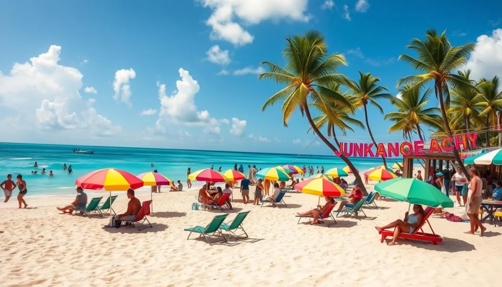 Junkanoo Beach Nassau