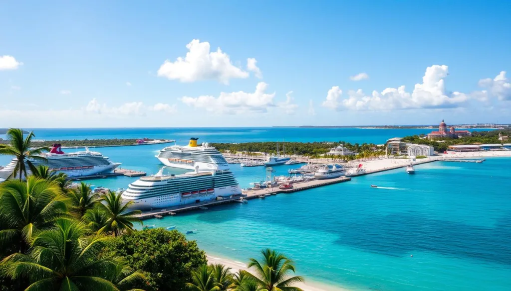 Nassau Cruise Port