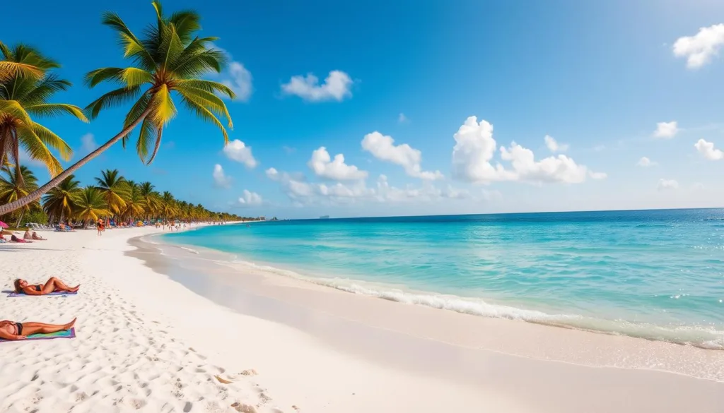 best beaches in nassau for cruisers