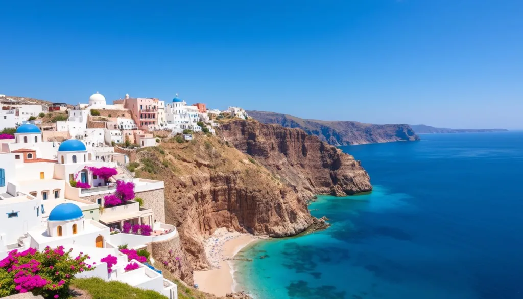 best greek island to go to after santorini