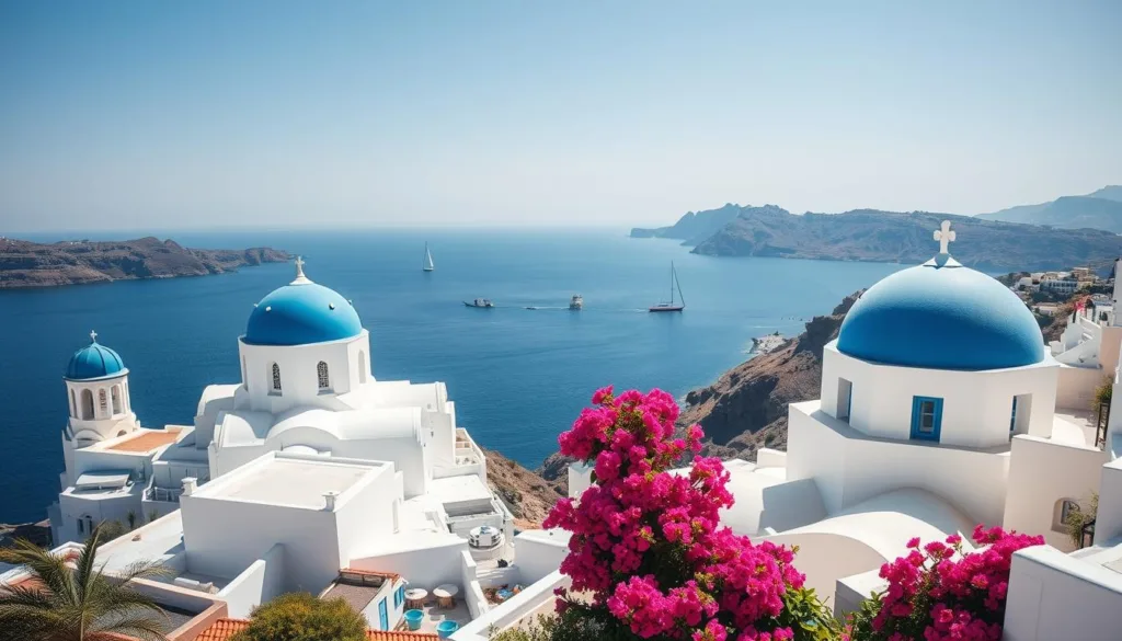 greek island hopping itinerary