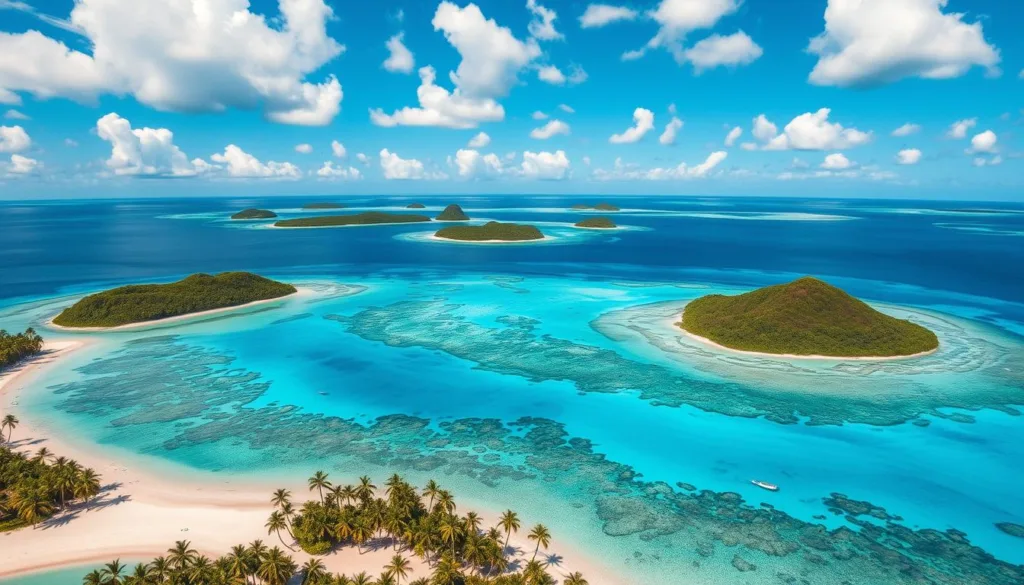 mamanuca and yasawa islands