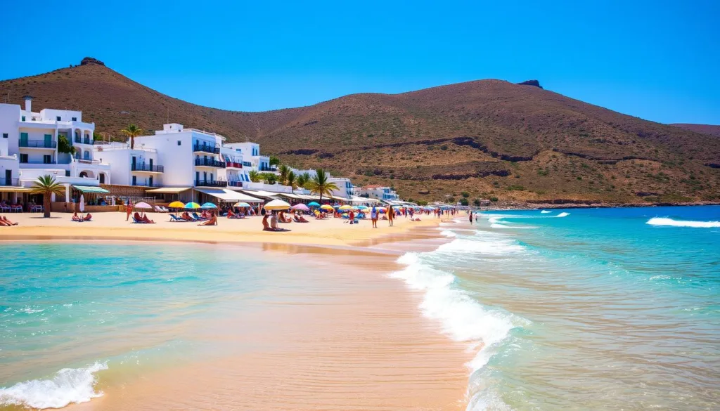 mykonos beaches