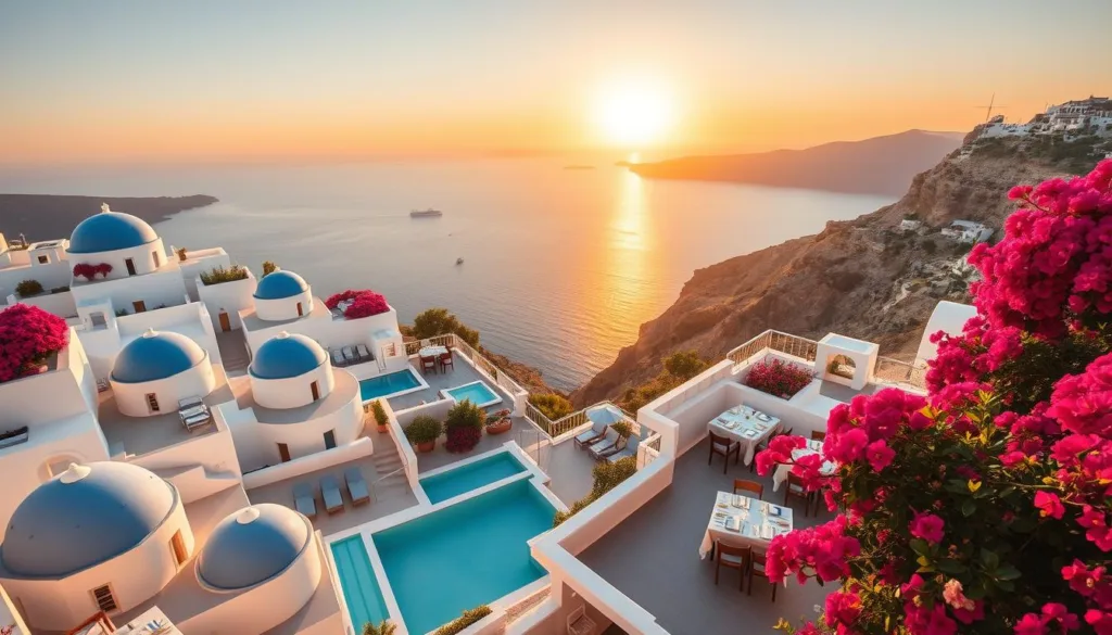 santorini vacation packages all-inclusive