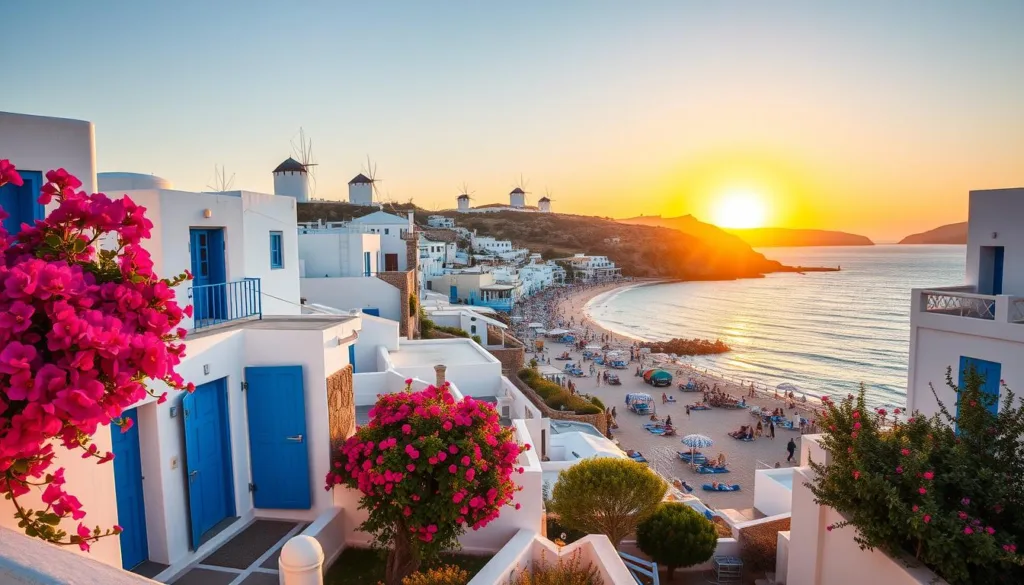 things to do in mykonos