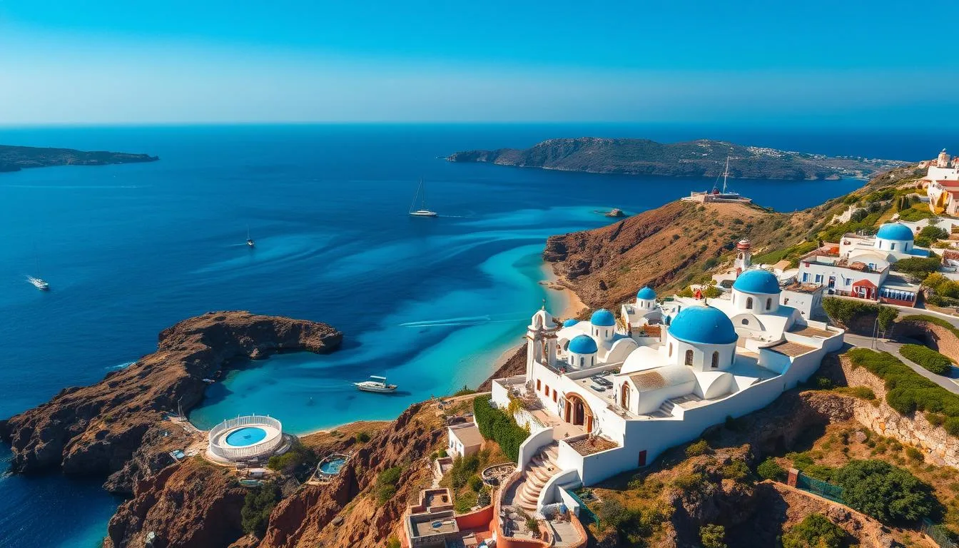 top 10 greek islands